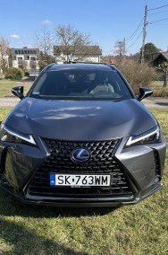 250h GPF Impression 2WD, 2022r, pierwszy właściciel , stan idealny-2