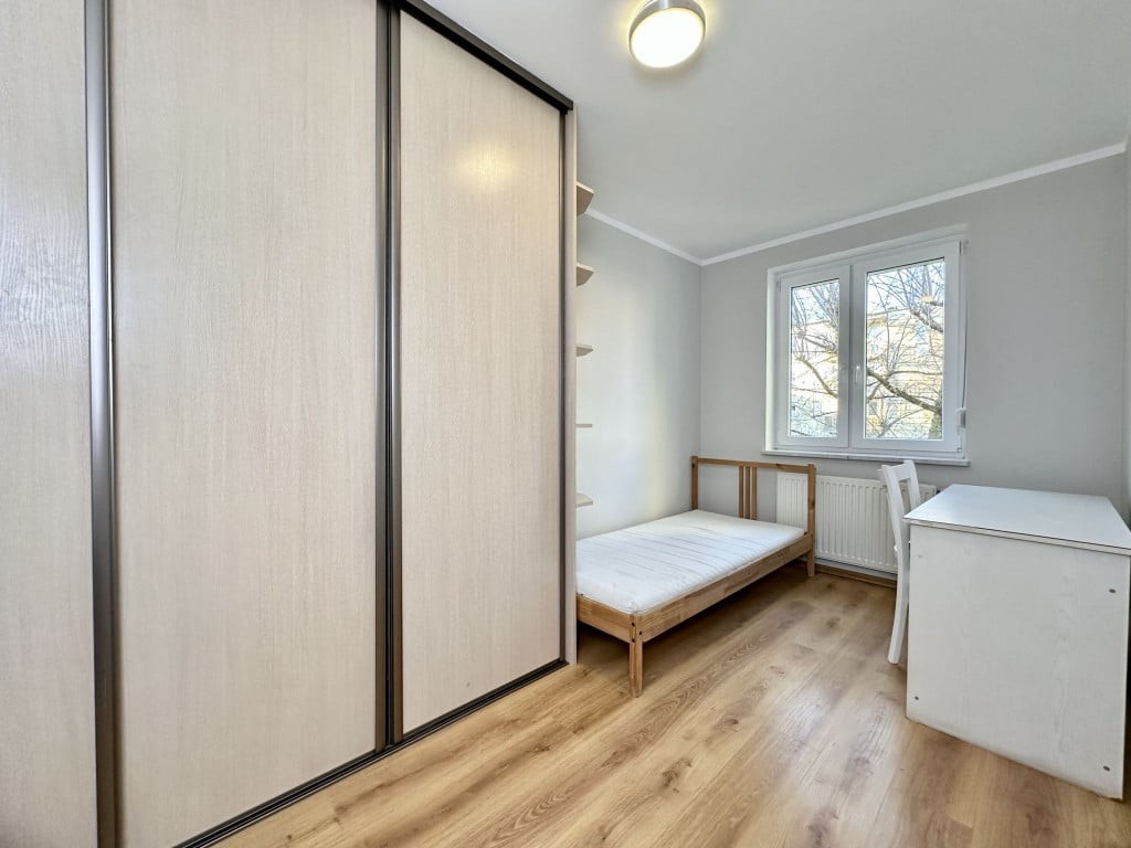 3 pokoje dla rodziny i inwestora | blisko PST | niski czynsz - Widok 6