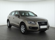 Audi Q5 I (8R) , Salon Polska, 170 KM, Automat, Xenon, Bi-Xenon, Klimatronic