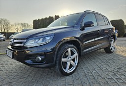 Volkswagen Tiguan I 2,0 diesel 140KM DSG 4motion highline