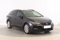 SEAT Leon III Salon Polska, Serwis ASO, DSG, Skóra, Klimatronic, Tempomat,