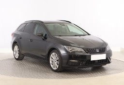 SEAT Leon III Salon Polska, Serwis ASO, DSG, Skóra, Klimatronic, Tempomat,