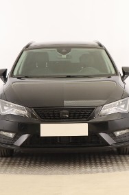 SEAT Leon III Salon Polska, Serwis ASO, DSG, Skóra, Klimatronic, Tempomat,-2