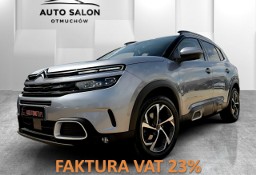 Citroen C5 Aircross SHINE skóra FUL LED grzane fotele BLIS parktronik acc kamera nawi MA