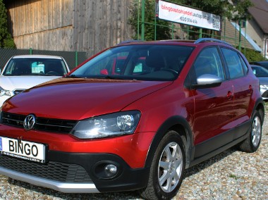 Volkswagen Polo V Polo Cross 1,2 90KM-1