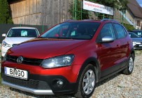 Volkswagen Polo V Polo Cross 1,2 90KM
