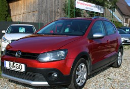 Volkswagen Polo V Polo Cross 1,2 90KM