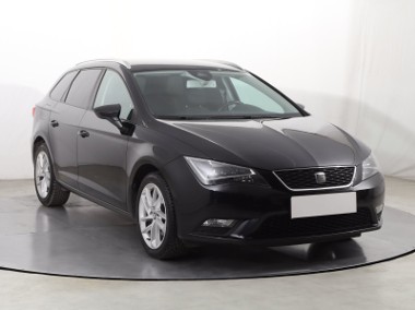 SEAT Leon III , DSG, Navi, Klimatronic, Tempomat, Parktronic,-1