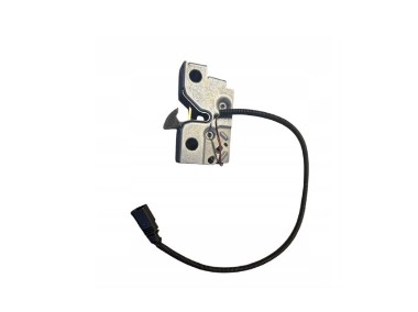 Volkswagen OE 7C0823509A zamek maski-1