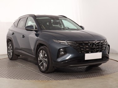 Hyundai Tucson Salon Polska, Serwis ASO, Klimatronic, Tempomat, Parktronic,-1