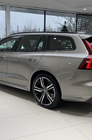 Volvo V60 II D4 R-Design, IntelliSafe, LED, FV-23%, Gwarancja, DOSTAWA-2