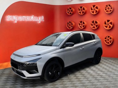 Hyundai Bayon 1.0 T-GDI Smart Black DCT 1.0 T-GDI Smart Black DCT 90KM-1