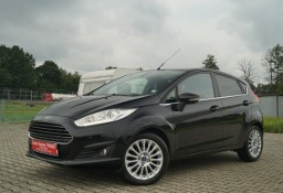 Ford Fiesta VIII 2013R BENZYNA 101KM I-WSZY WŁ.