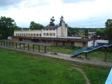 Dworzec Ruciane Nida-1