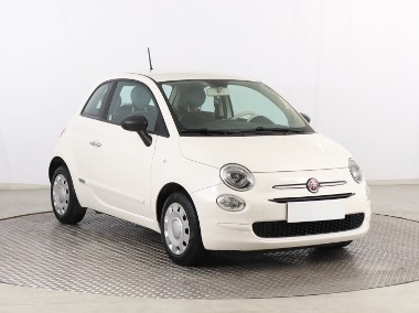 Fiat 500 , Salon Polska, Serwis ASO, Klima-1