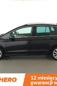 Volkswagen Golf Sportsvan I Highline automat panorama navi grzane fotele PDC climatronic ACC-2