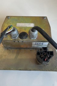 John Deere 3215 - ładowarka - przeciążeniówka-2