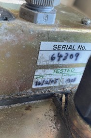 John Deere 3215 - ładowarka - przeciążeniówka-3