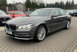 BMW SERIA 7 I (G11/G12) BMW SERIA 7 Szyberdach Laser Harman/Kardon Hak Komfort