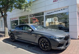 BMW SERIA 8 G16 polski salon bezwypadkowy I-własciciel f-a z 23% VAT