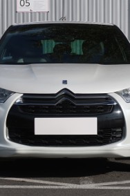 Citroen DS4 , Salon Polska, Serwis ASO, Skóra, Klimatronic, Tempomat,-2