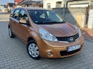 Nissan Note E11 Nissan Note Acenta Zarejestrowany Benzyna Klima