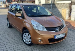 Nissan Note E11 Nissan Note Acenta Zarejestrowany Benzyna Klima