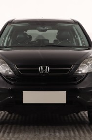 Honda CR-V III , Skóra, Navi, Xenon, Klimatronic, Tempomat, Parktronic,-2