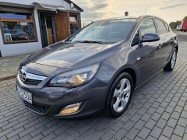 Opel Astra J Zarejestrowany 1.7 Cdti Klima Tempomat Alufelgi