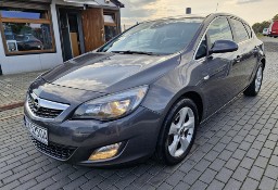 Opel Astra J Zarejestrowany 1.7 Cdti Klima Tempomat Alufelgi
