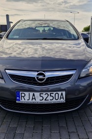 Zarejestrowany 1.7 Cdti Klima Tempomat Alufelgi-2