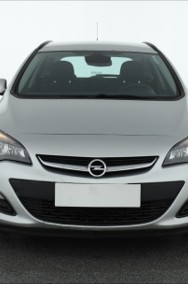 Opel Astra J , Salon Polska, Serwis ASO, Automat, VAT 23%, Klimatronic,-2