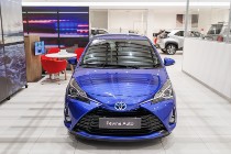 Toyota Yaris III Hybrid 100 Premium