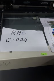 Sprzedam kserokopiarka kopiarka konica minolta C224/C284 kolor i inne-3