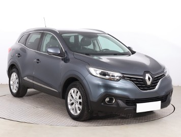 Renault Kadjar I , Salon Polska, Serwis ASO, Klimatronic, Tempomat, Parktronic