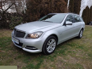 C 180 CGI BlueEff Elegance 156 KM 2011r-1