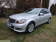 Mercedes-Benz Klasa C W204 C 180 CGI BlueEff Elegance 156 KM 2011r