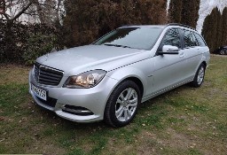 Mercedes-Benz Klasa C W204 C 180 CGI BlueEff Elegance 156 KM 2011r