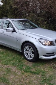 C 180 CGI BlueEff Elegance 156 KM 2011r-2