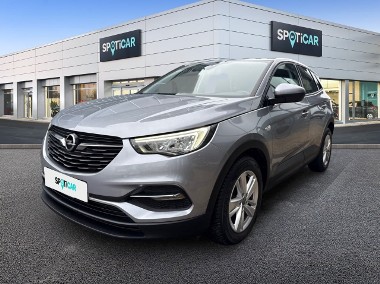 Opel Grandland X Opel Grandland 1.2 T GPF Enjoy Salon Polska! Pierwszy wł! CarPlay!-1