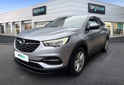 Opel Grandland X Opel Grandland 1.2 T GPF Enjoy Salon Polska! Pierwszy wł! CarPlay!
