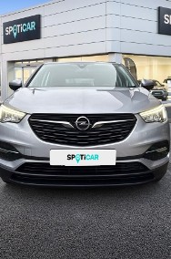 Opel Grandland X Opel Grandland 1.2 T GPF Enjoy Salon Polska! Pierwszy wł! CarPlay!-2