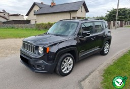 Jeep Renegade I 1.6 e-Torq 110km Longitude / Klimatronik / Tempomat