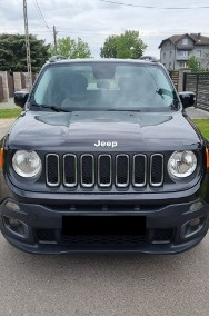 Jeep Renegade I 1.6 e-Torq 110km Longitude / Klimatronik / Tempomat-2