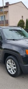 Jeep Renegade I 1.6 e-Torq 110km Longitude / Klimatronik / Tempomat-3