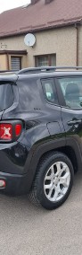 Jeep Renegade I 1.6 e-Torq 110km Longitude / Klimatronik / Tempomat-4