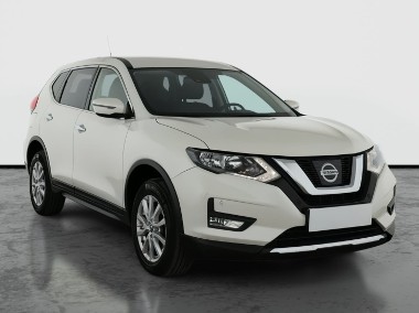 Nissan X-trail III , Salon Polska, 177 KM, Automat, VAT 23%, Klimatronic,-1