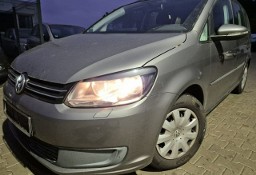 Volkswagen Touran II Navi* Super stan