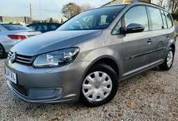 Volkswagen Touran II Navi* Super stan