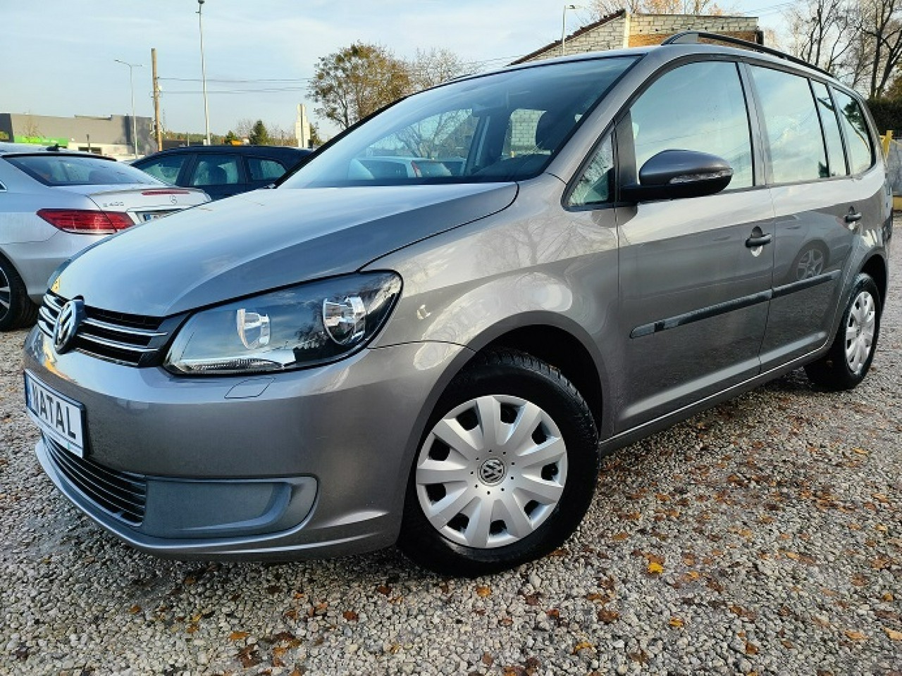 Volkswagen Touran II Navi* Super stan